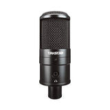 TAKSTAR USB Digital Recording Microphone plug and play For Webcast,influencer marketing,post dubbing,recording the singing