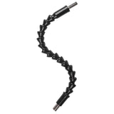 8 Pcs netic Screwdriver Bit Holder, netic Hex Shank Screwdriver Bits with Right Angle Drill Bit