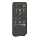 Remote Control Replacment For Cinema Soundbar SB250 Remote Control Full Function Soundbar Remote Control
