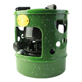 Handy Outdoor Portable Heaters Stove 10 Wicks Universal Mini Handy Camping Heater For Outdoor Back Packing Hiking Picnic
