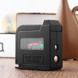 BT-168 Universal Battery Tester For 9V 1.5V And Button Cell AAA AA C D  Drop Shipping Super Deal Promotion!