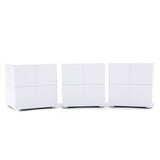 MW6 Gigabit Edition Whole Home Mesh Wireless WiFi System with 11AC 2.4G/5.0GHz WiFi Wireless Router and Repeater