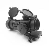 AIM Tactical M3 Hunting Rifle Gun For 20MM Rail Red Green Dot Sight With L Shaped Mount Airsoft Riflescope Shooting  Rifle