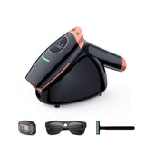[ZS] Skin Rejuvenation 5 Levels Unlimited Flashes Laser Epilator Freezing Point Photoepilator IPL Hair Removal For Bikinis Body