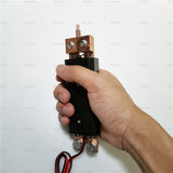 Integrated hand-held spot welding pen Automatic trigger Built-in switch one-hand operation spot welder welding machine
