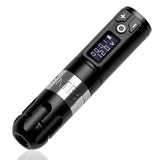 Ambition Soldier Wireless Tattoo Pen Machine Battery with Portable Power Brushless Motor Digital LED Display