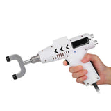 Electric Correction Gun 4 Heads Spine Chiropractic Adjusting Instrument Massager