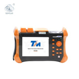 Handheld OTDR 120KM 1310/1550nm Integrated VFL TMO-300 Touch Screen Optical Time Domain Reflectometer