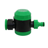 2 Hours Automatic Mechanical Garden Water Timer Irrigation System Controller Superior Quality 1 Pcs