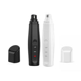 2 In 1 Electric Nail Polisher Dog Cat Pet Nail Clipper Pet Nail Art Drill File Gel Remove Sanding Buffer Electric Machine Drills
