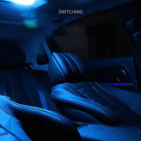 Universal Auto Car LED Reading Lamps Wireless USB Magnetic Car Ceiling Lamp For Cars Ships Garages  Reading Lamp