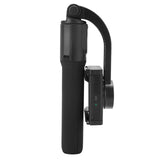 Rotating and Tilt Tripod Extendable Gimbal Stabilizer with Remote Control-Black
