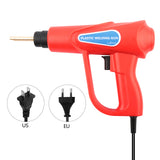 70W Hot Stapler  Plastic Welding Machine Car Bumper Repair Kit Flat/Outside Corner/Inside Corner/Wave Staples Welder Gun