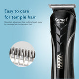 Males Groomer Set Home Use Kemey Hair Cutting Machine Kamei Clipper Keimei Beard Rasor Kemei Nose Whiskers Trimmer for Man Kemel