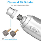 Pet Nail Grinder Dog Nail Clippers Painless Rechargeable USB Electric Cat Paws Nail Cutter Grooming Trimmer File US Dropshipping
