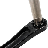SNAIL 32 34 36 38T Mountain Bike Bike Bicycle Crankset Crank Axle for MTB Upgrade Accessaries Aluminum Alloy Cycling Bike Parts