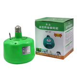 New Heating Lamp Farm Animal Warm Light For Chicken Piglet Dog Pet Thermostatic Temperature Controller Heater For Incubator 220V