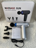 Mini Electric Massage Fascia Gun Slimming Body Muscle Relaxation for Neck Back Foot Leg Shoulder Massager Massage Gun Percussion