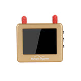 Hawkeye Master 2 FPV Monitor &amp; Receivers for DJI Googles Analog Input for Remote Control Airplane