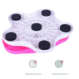 Yoga Balance Board Double-Pedal Waist Twisting Plate Stability Disc Exercise Trainer Fitness Gym Waist Exerciser