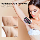 5 IN 1 Hair Removal  Epilator Electric Laser Shaver Razor Face Body Ear Eyebrow Intimate Areas Hair Trimmer Machine Unisex