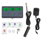 7 in 1 Water Quality Monitor WiFi for Tuya APP ABS EC Conductivity PH ORP Meter for Aquarium WiFi Water Quality Tester