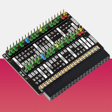 For Raspberry Pi 400 GPIO Header 2X40 Pin Expansion Board for Raspberry Pi 400