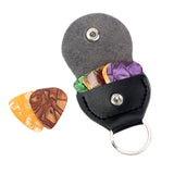 Guitar Tools Kit Guitar Violin Ukulele Bass Electronic Tuning Tuner Guitar Capo Picks Fingertip Protector Parts Accessories Set