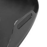 High Quality Matte Black Battery Cover Left Side for 04-13
