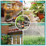 Garden Programmable Watering Timer Balcony Yard Drip Irrigation System Controller Weekly Daily Programming LCD Display