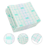 100pcs Hand Palettes Disposable Makeup Hand Palettes Cosmetic Makeup Palettes