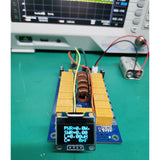KIT DIY Automatic Antenna Tuner 7x7 (ATU-100 mini by N7DDC 7*7)+0.96 Inch OLED Firmware Programmed From UK+OLED 1PCS