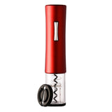 Electric Wine Automatic Bottle Opener Portable Household Foil Cutter Electric Wine Bottle Opener Kichen Accessories