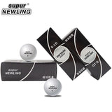 1 Box Supur Newling Golf Balls Supur Long Distance 3 Layers Golf Game Ball 12 pcs Golf Distance Balls