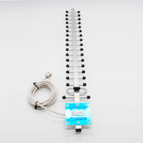 3G 4G antenna 3G yagi antenna 4G 3G outdoor antenna 20dBi 4G LTE external antenna N Male 3M Cable for Signal Repeater Booster