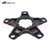 SNAIL GXP Crank Transfer 104BCD Conversion Claws Turn 110BCD Conversions Parts 4/5 Claw Change Crankset Chainwheel Mtb Bike Part