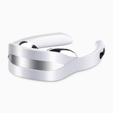 KEEPFIT Cervical Spine Massager Heating Pulse Shoulder Neck Protection Mini Folding Multifunctional Massage Constant Temperature
