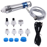 Portable shockwave therapy machine Shock waves For ED Erectile Dysfunction 1602 Body Physiotherapy equipment Massager electric