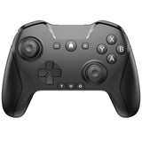 Bluetooth Wireless Gamepad Six-axis Programmable Controller for NS Switch 2.4G USB Wired Console Joystick for PC Phone TV STB
