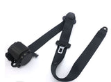 Emrgency locking retractable  car 3 point seat belt auto accessories