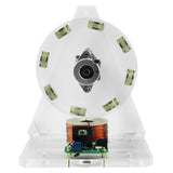 Bedini Motor Brushless Motor Model Pseudo Perpetual Motion Disc Motor Stimulates Interest in Physics Education Tool