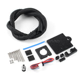 MDD V1.2 Direct Drive Extruder Adapter Process Mounting Plate Upgrade Kit for Ender-3 CR-10 3D Printer Parts