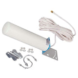 4G Lte 12Dbi External Antenna, 3G, 4G, Outdoor Repeater Antenna, Sma 10M, Female, for Huawei Modem Router