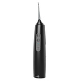 Water Flosser Irrigator Oral Jet Teeth Cleaner Hydro Jet 195Ml Water Tank Water Pick Electric Toothbrushes