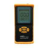 AR63B Smart Sensor Vibration Meter Digital Precision Tester Analyzer Vibrometer Velocity Acceleration Displacement Measurement