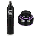 Brand New Complete Tattoo Kit Set Proton Rotary Tattoo Pen Machine With AURORA Power Supply For Beginer Tattoo Artist