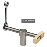 Woodworking Desktop Clip Brass Bench Clamp Fast Fixed Clip Quick Fixture Vise Clamping Tool Kit Joinery Woodworking Benches Tool