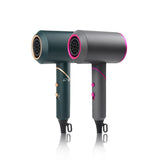 Salon Smooth Hair Dryer Hot and Cold Wind Air Brush Hair Dryer