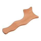 Wood Therapy Massage Tool Lymphatic Drainage Massage Tools for Anti-Cellulite Muscle Release 15 * 6.3inches Massage Paddle