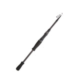 Telescopic Baitcasting Spinning Fishing Rods 1.8m 2.1m 2.4m 2.7 m 3.0m  Carbon Ultra Light Boat Lure Pole Accessory
